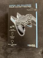 Dock de charge Alpha Omega pour 2 manettes PS4 neuf