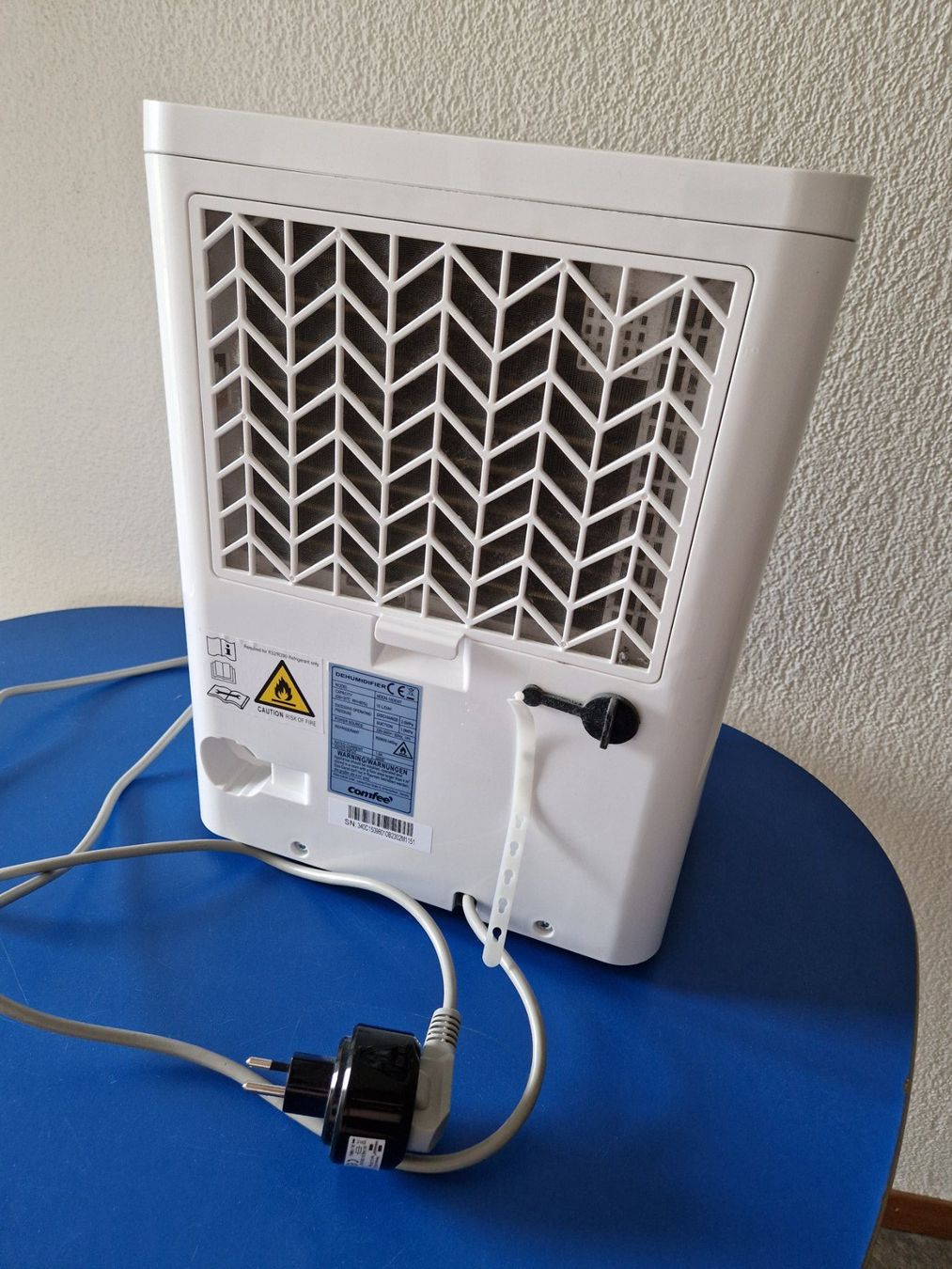 Comfee Déshumidificateurs: Comfee Luftentfeuchter 10 Liter pro Tag – D'occasion à Münchenbuchsee par Aare22 2