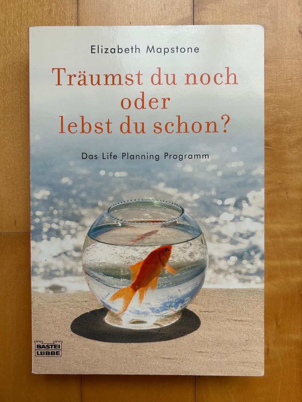 Libri: Träumst du noch oder lebst du schon? – Nuovo (secondo la descrizione) da Binz venduto da tarkrx