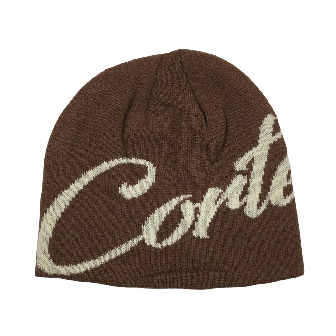 Corteiz Copricapi, berretti & cappellini: Corteiz Beanie – Braun – Nuovo (secondo la descrizione) da Köniz venduto da oli_82p6