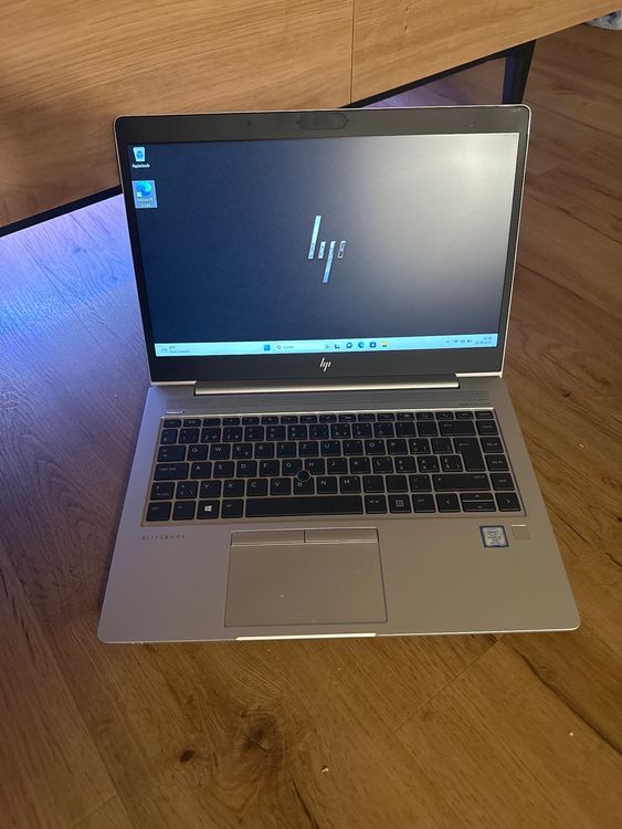 Hp EliteBook 840 G5 | i5-8350U | 16GB | 256 SSD| +M.Office | Kaufen auf ...