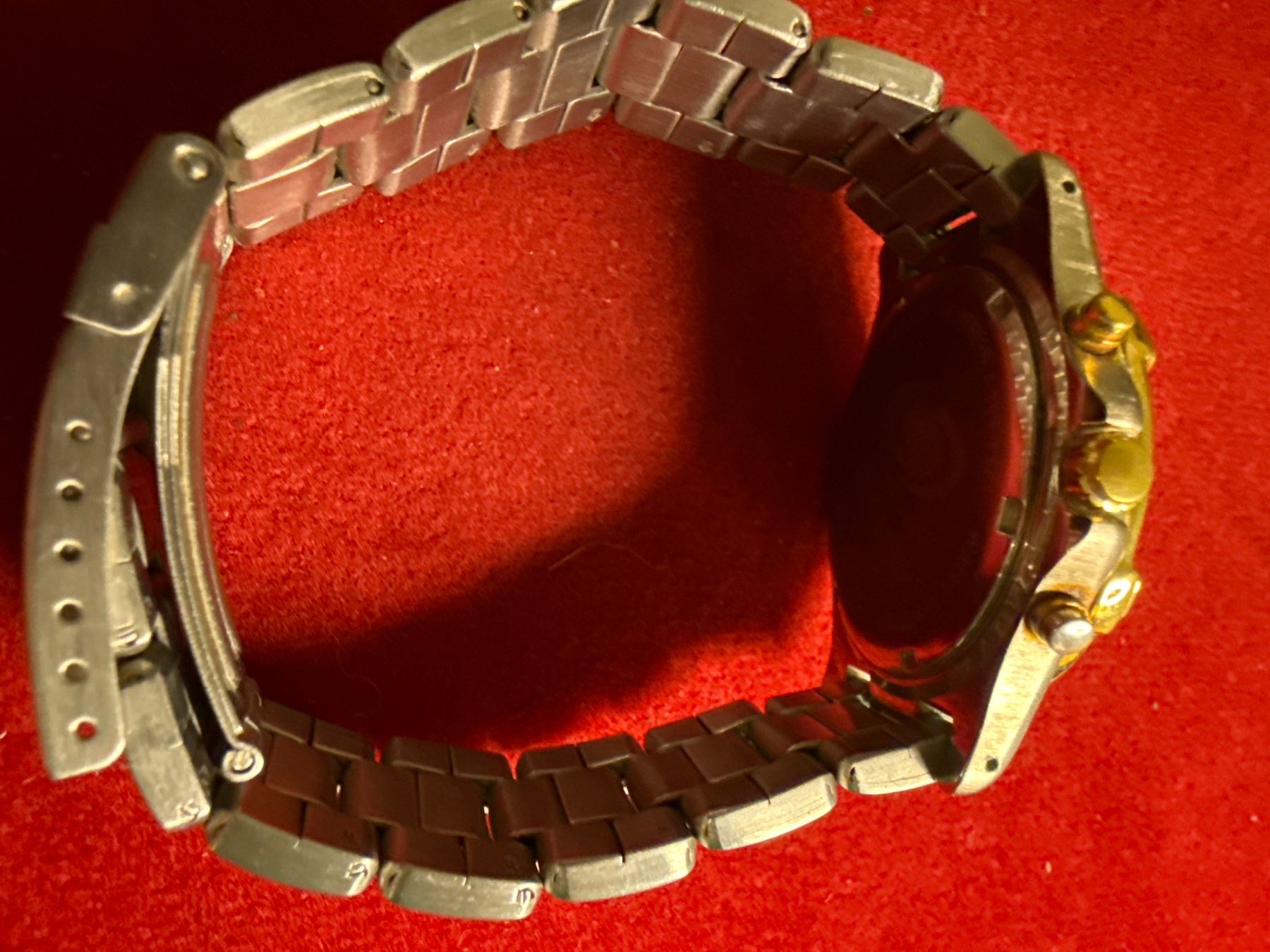 Fossil Uhren: Fossil Chronograph 38 mm – Gebraucht aus Pfeffingen von Allhandelklgwatches 2