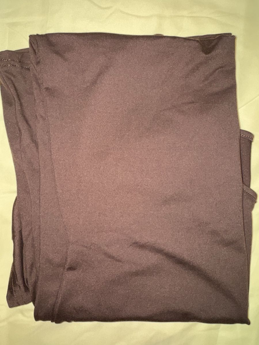 Kleider: Braunes Damenkleid Gr. L | Elastisch | Sehr bequem – Neu (gemäss Beschreibung) aus Bad Zurzach von vit_rct6 2