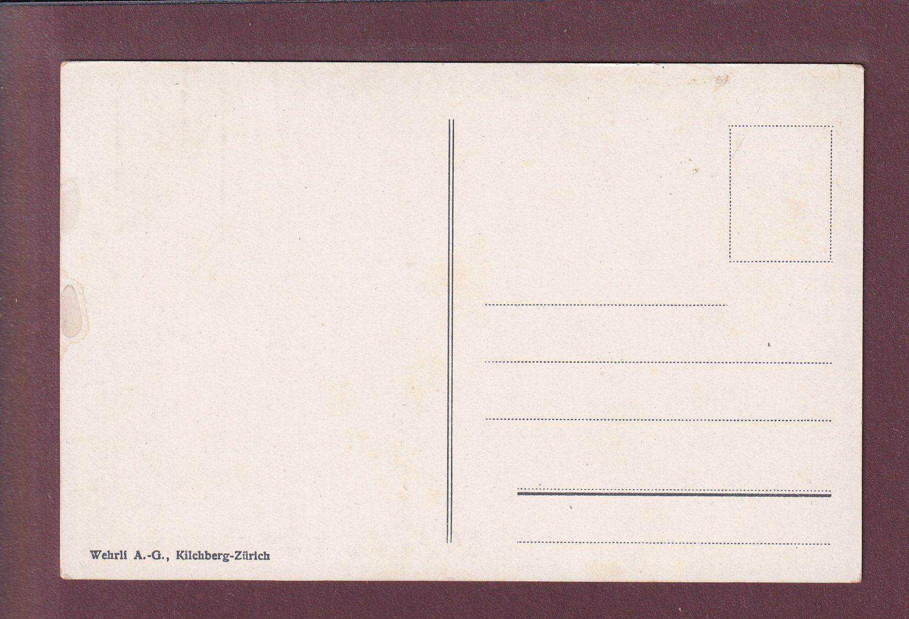 Cartoline postali: LAUTERBRUNNEN - Staubbach - Mondschein – Usato da Pully venduto da nicecards 1