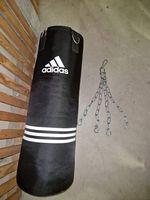Adidas Boxsack / Punching Bag schwarz  sehr guter Zustand