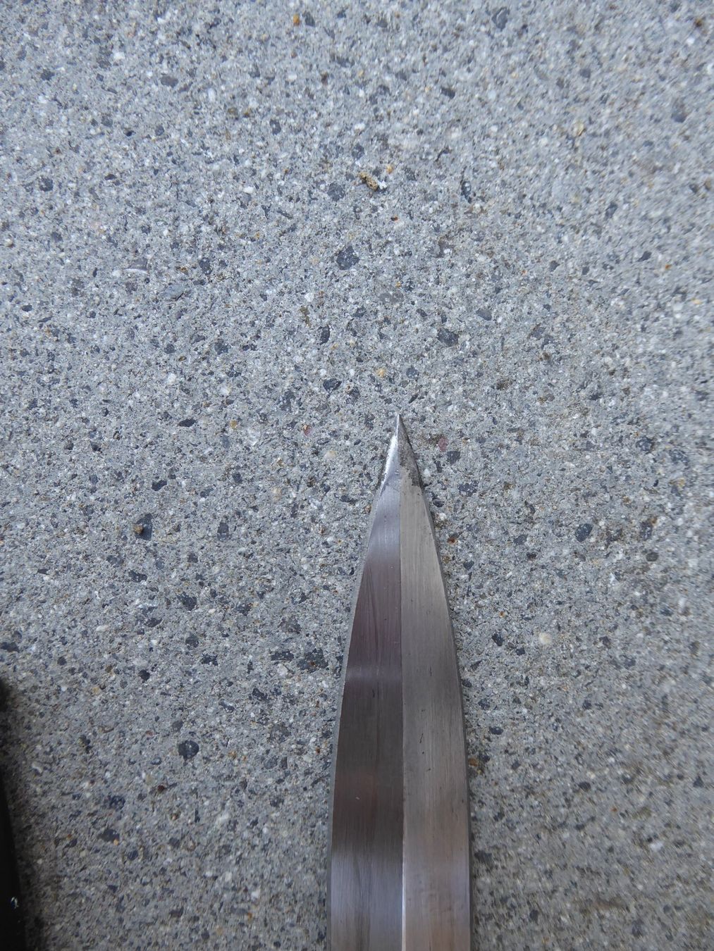 Schweizer Armee Stichwaffen: Bajonett Elsener – Gebraucht aus Willisau von Willi610 8