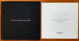 Uhrenkatalog Longines (Versand Fr. 10.50)