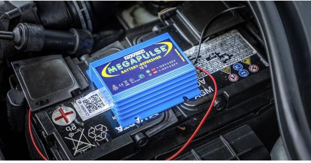 Akkus & Batterien: NoviTec Megapulse Battery Refresher 12V neu – Neu (gemäss Beschreibung) aus Bern von Doeufu88 5