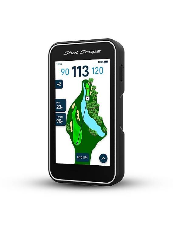 PDAs: Shot Scope H50 (Handheld GPS), neu – Neu (gemäss Beschreibung) aus Wettswil von Schwinn67 1