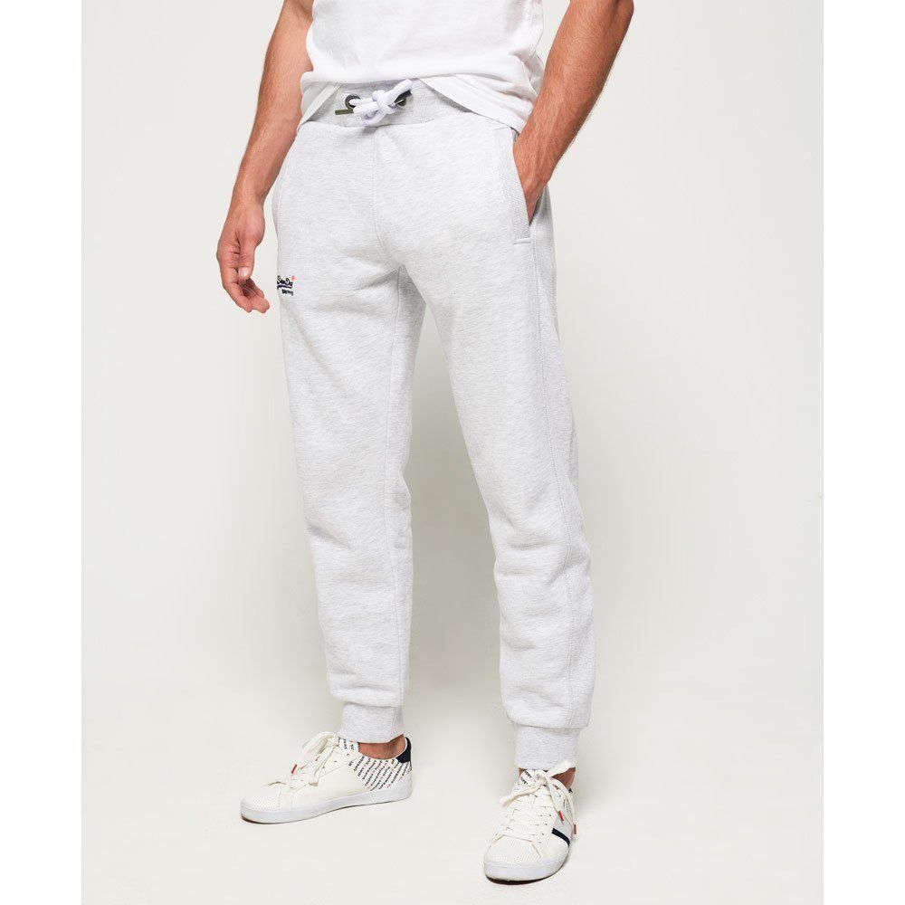 Superdry Pantaloni: Superdry Jogginghose S oder M Np109.- Habe auch Nike Puma – Nuovo e nell'imballaggio originale da Riniken venduto da Babeli78