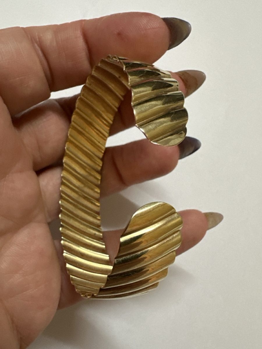 Bracciali & Braccialetti: Bracelet en or 8 carats – Usato da Montreux venduto da Pipo7878 2