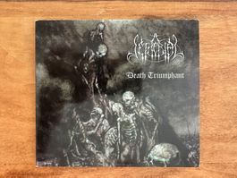 Setherial – Death Triumphant (CD 🇸🇪 Black Metal)