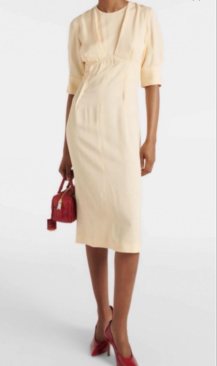 Sportmax Vestiti: Sportmax dress – Nuovo e nell'imballaggio originale da Genolier venduto da tan_rd6s
