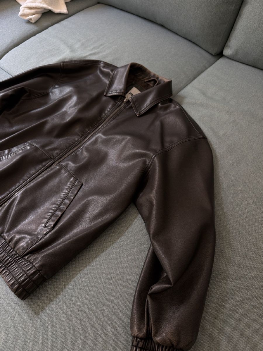 Giacche: Vintage Leather Jacket L – Nuovo (secondo la descrizione) da Nyon venduto da noa_528c 2