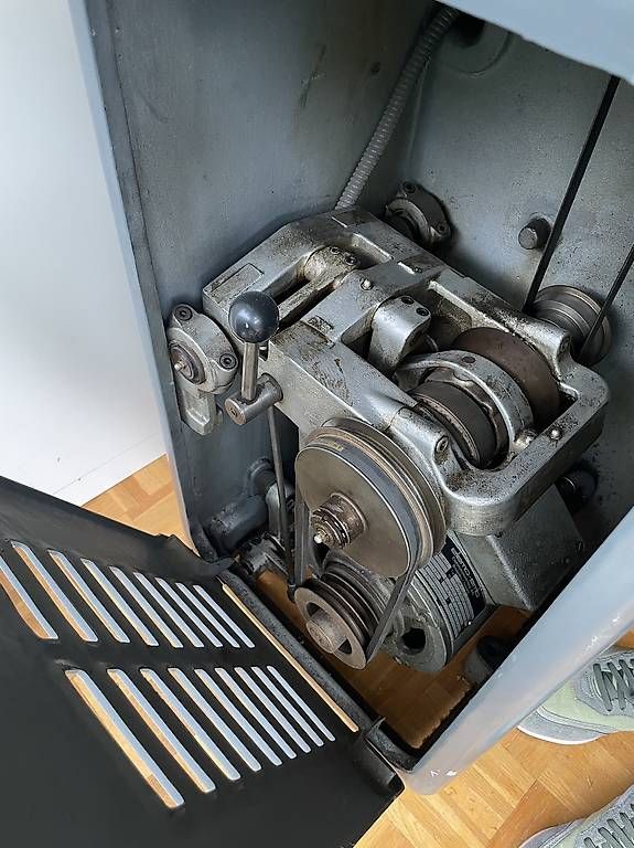 Tutte le macchine: Tour 70 Schaublin  – Usato da Crémines venduto da fra_v59w 2