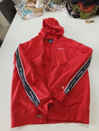 jaquette champion