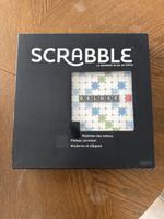 Scrabble Deluxe, fast wie neu, komplett, tolles Spiel