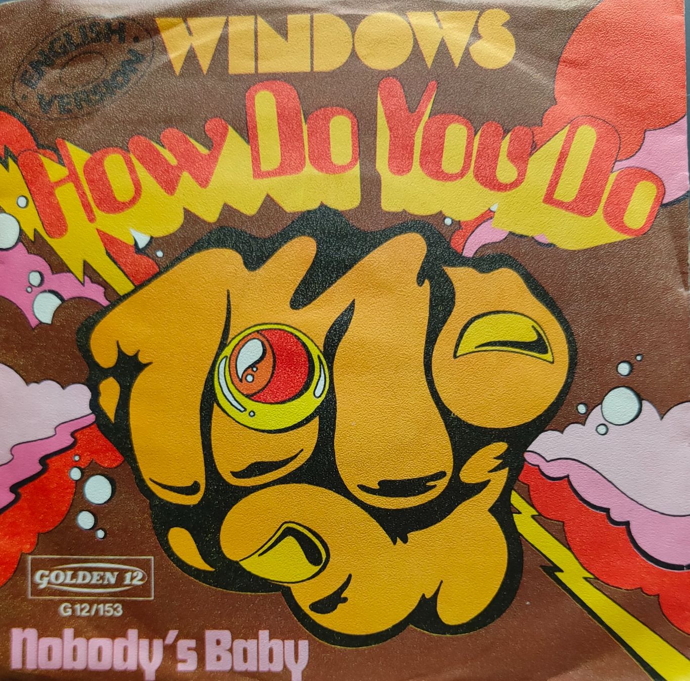 Dischi in vinile: Vinyl-Single Windows - How Do You Do – Usato da Langenthal venduto da Modo39