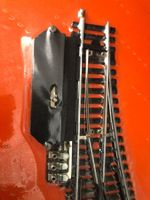 Lima 3051E Elektroweiche links Spur H0