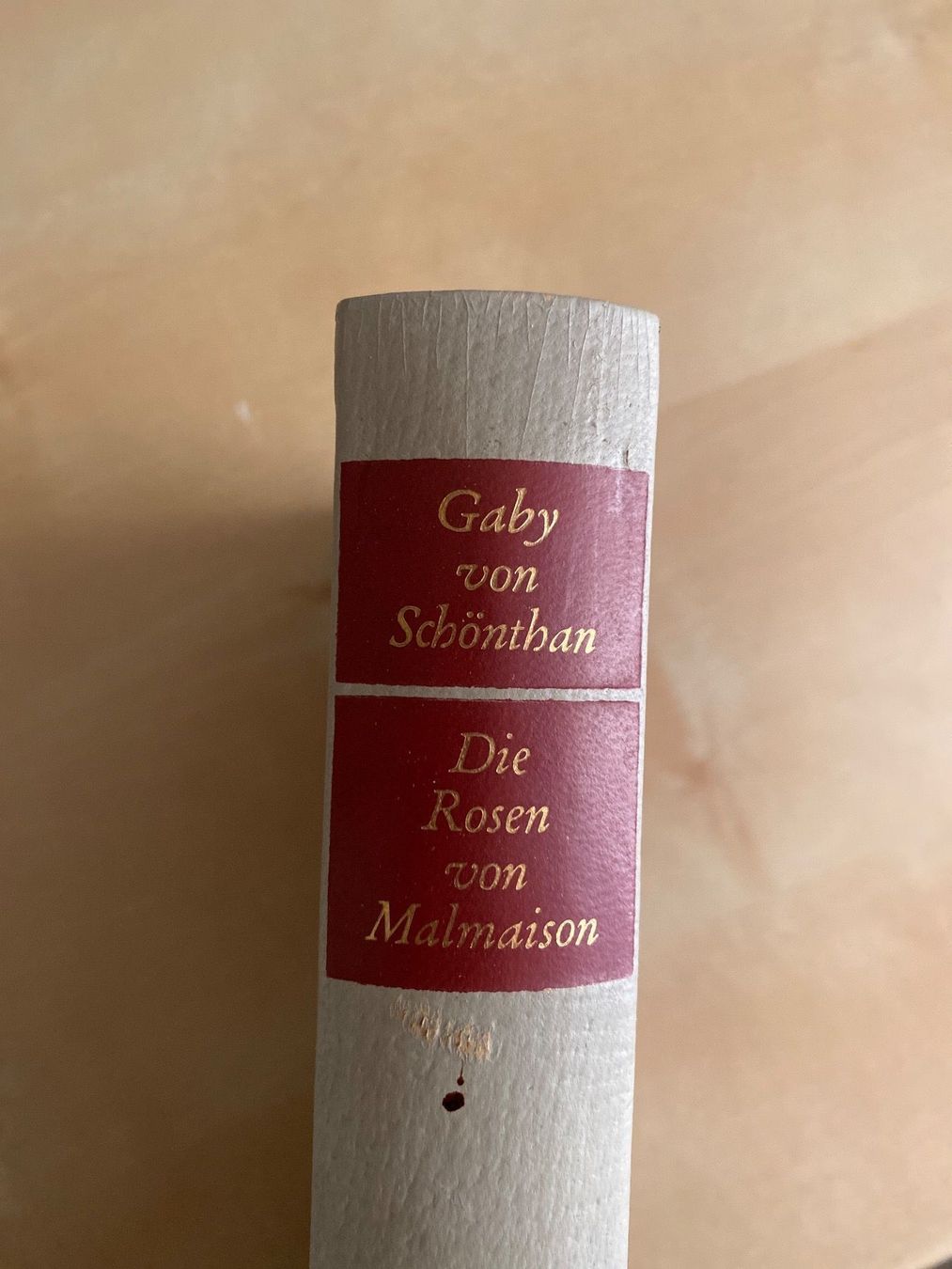 Libri: Roman: Die Rosen von Malmaison – Usato da Ebmatingen venduto da 777_cq5g 1