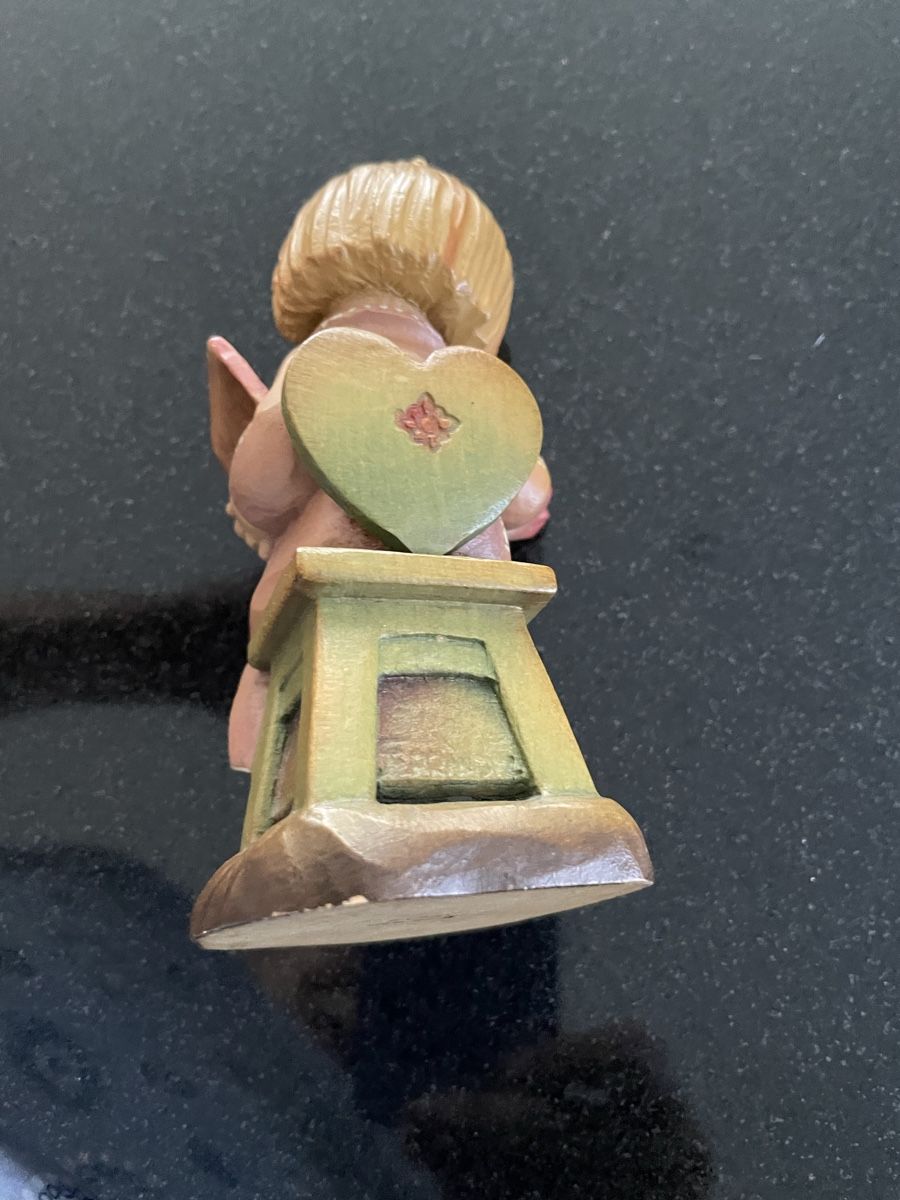Statuette: Anri Holzfigur – Nuovo (secondo la descrizione) da Siglistorf venduto da chrugi61 2