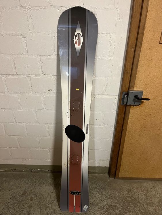 Snowboard Raceboard (Gebraucht) in Goldingen für CHF 5 – mit Lieferung ...