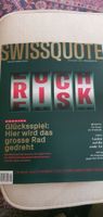 Swissquote Magazin Juli 2026 guter Zustand