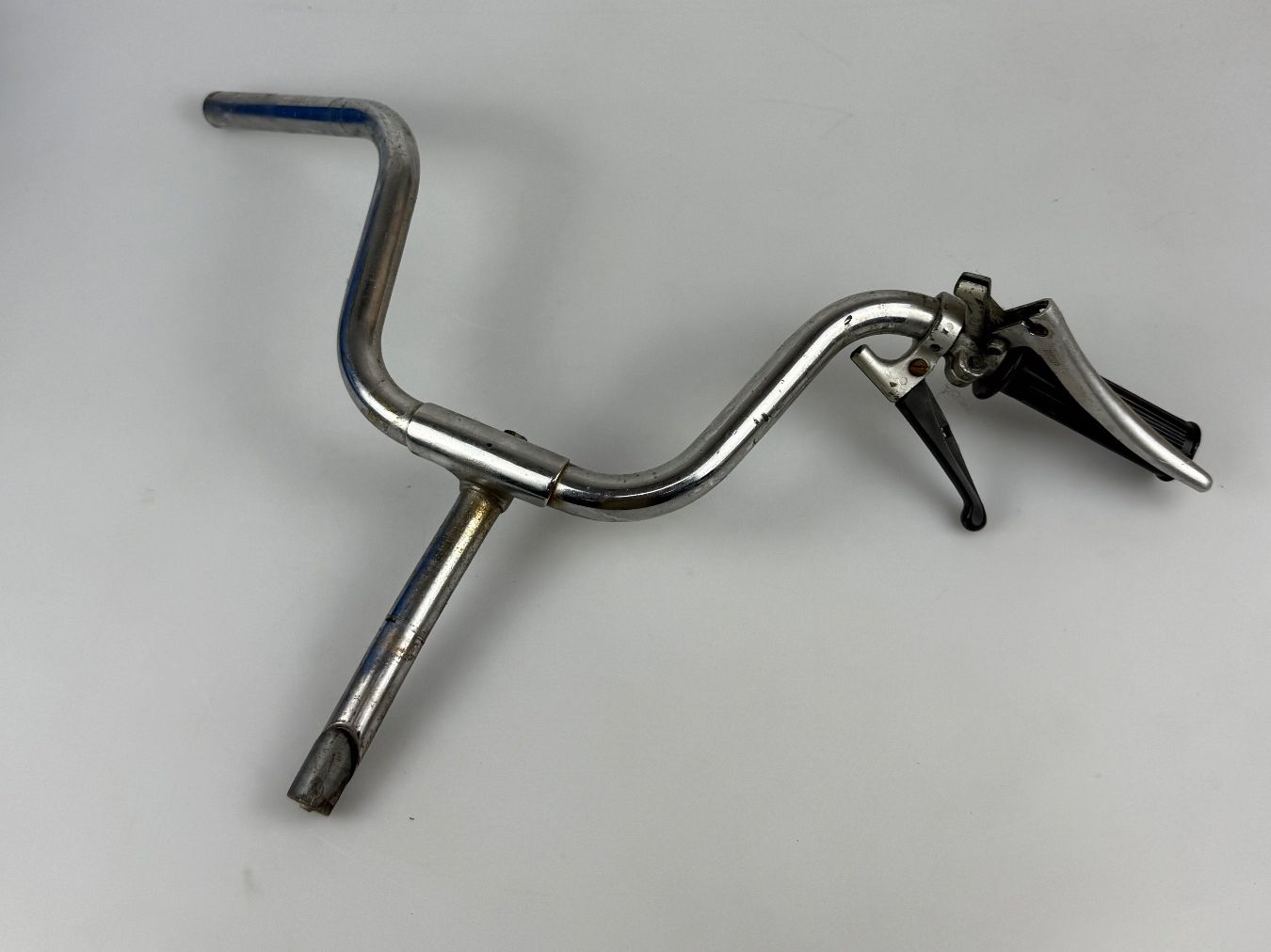 Puch Ciclomotori: Lenker Puch Maxi N / X30 Original Occ – Usato da Hallau venduto da mofaplus