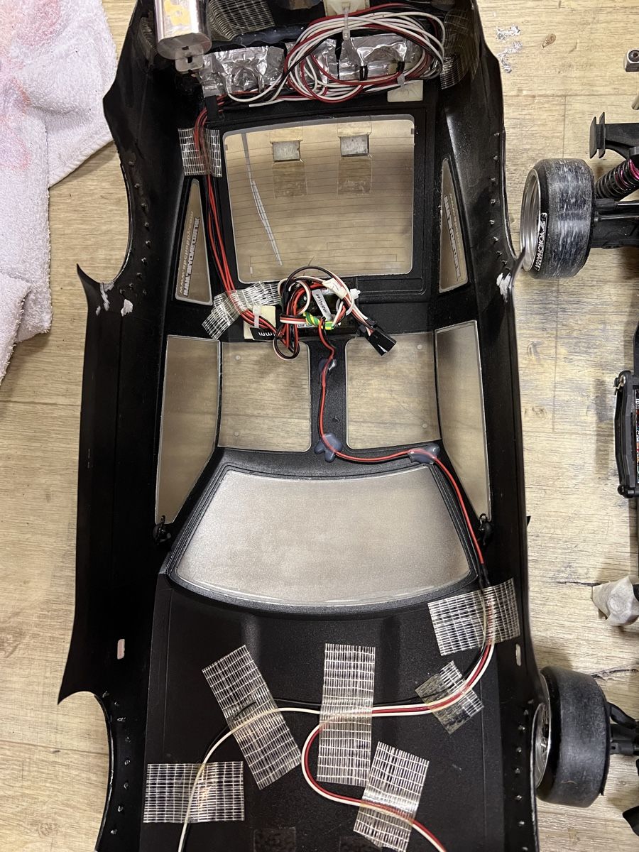 Modellismo RC: Drift rc car – Usato da Wettingen venduto da OldKeeper 5
