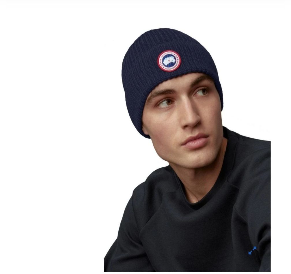 Canada Goose Copricapi, berretti & cappellini: Canada Goose Mütze Artic – Nuovo e nell'imballaggio originale da Kloten venduto da Ronusa01