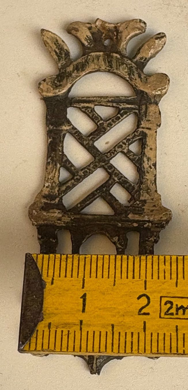 Eisenwaren: VINTAGE SCHLÜSSELROSETTE – Gebraucht aus Ostermundigen von wini63 3