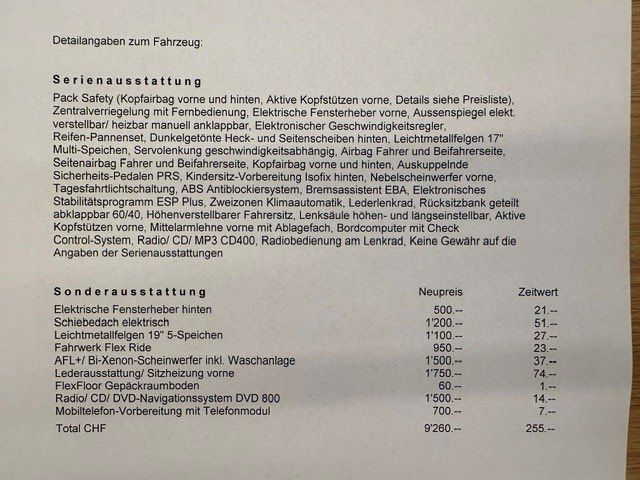 Opel Automobili: Opel Astra 1.6 T Cosmo – Usato da Oberriet SG venduto da jeepv8 8