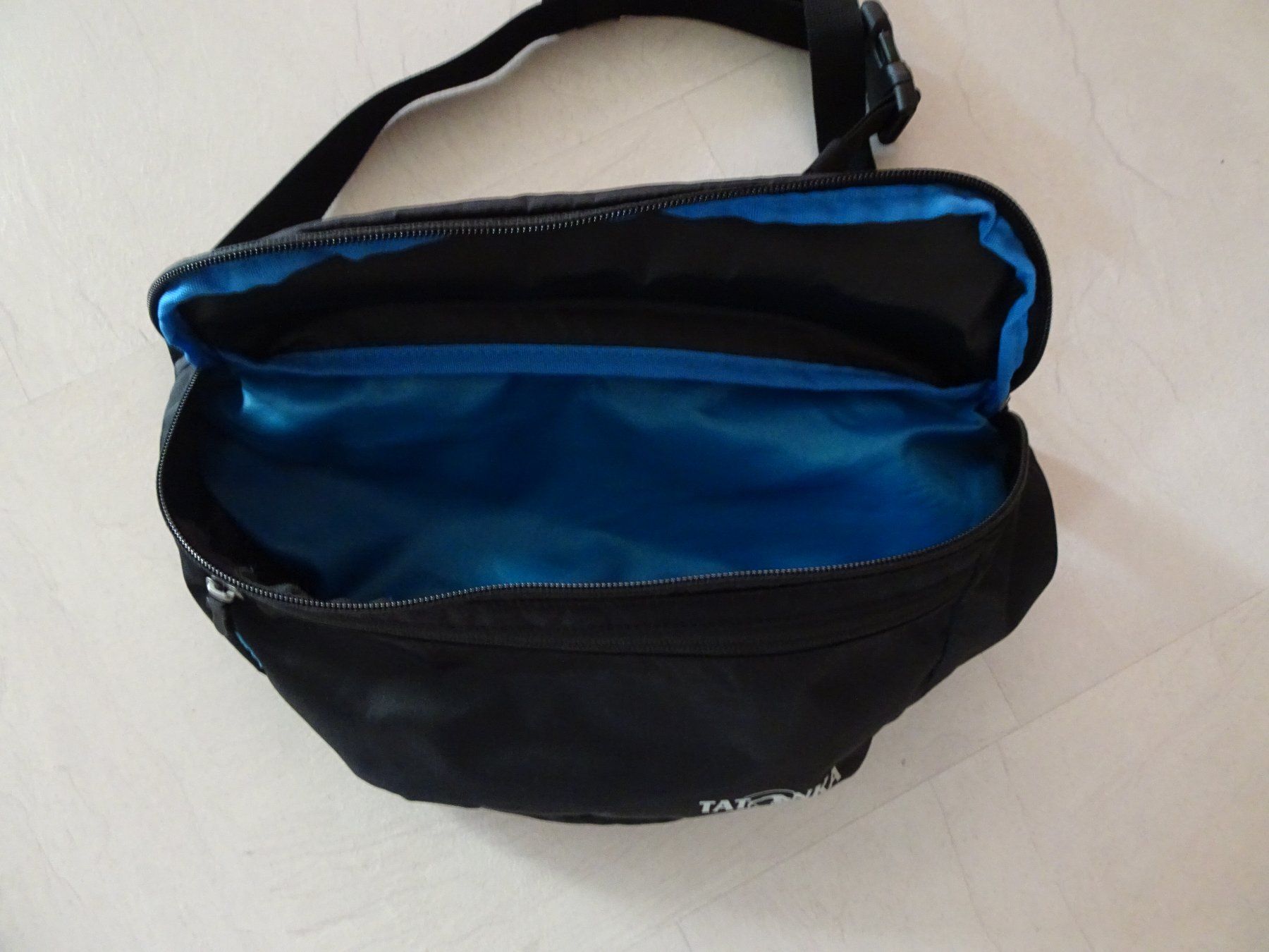 Tatonka Borse: TATONKA Bauchtasche schwarz – Usato da Winkel venduto da rsuzh 2
