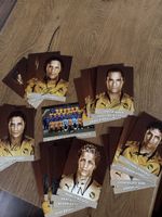 Autogrammkarten BSC Young Boys
