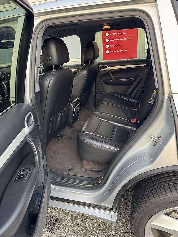 Porsche Autos: Porsche Cayenne S – Gebraucht aus Lalden von fgo_6cpt 3