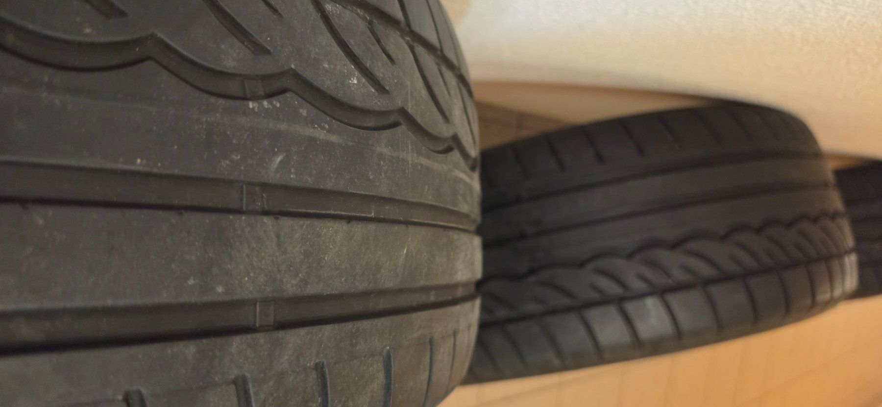 Dunlop Pneumatici & Ruote complete: pneus été – Usato da Vuadens venduto da k20afn2typer 6