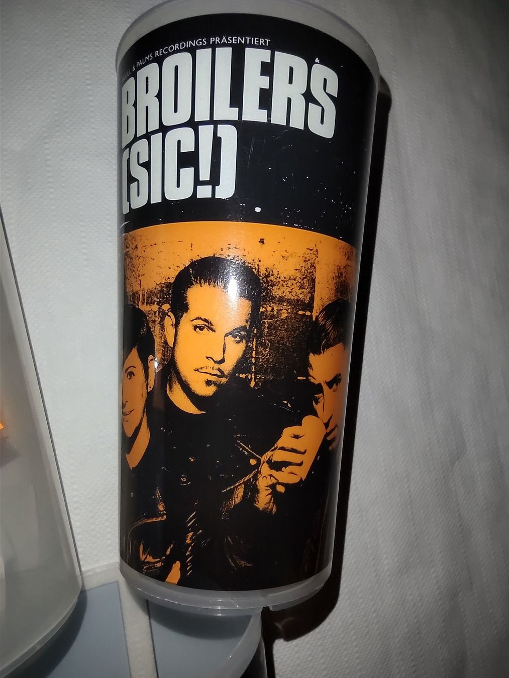 Contenitori & Simili: BROILERS TOUR BECHER ** 3 STÜCK ** – Usato da Lupfig venduto da Womewome 3
