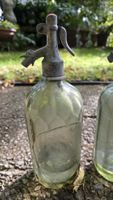 Alte Sifonflasche