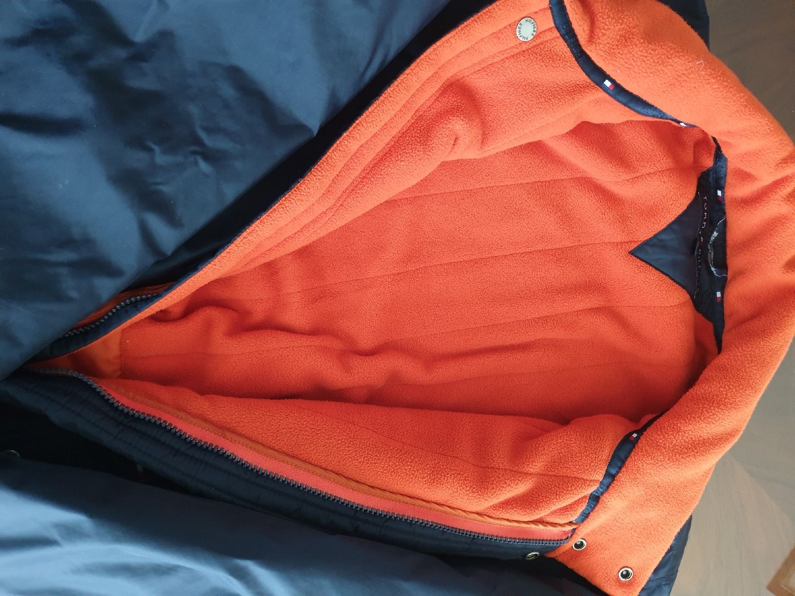 Tommy Hilfiger Giacche: Hilfiger Männerjacke XL – Usato da Bern venduto da Cardi11 1