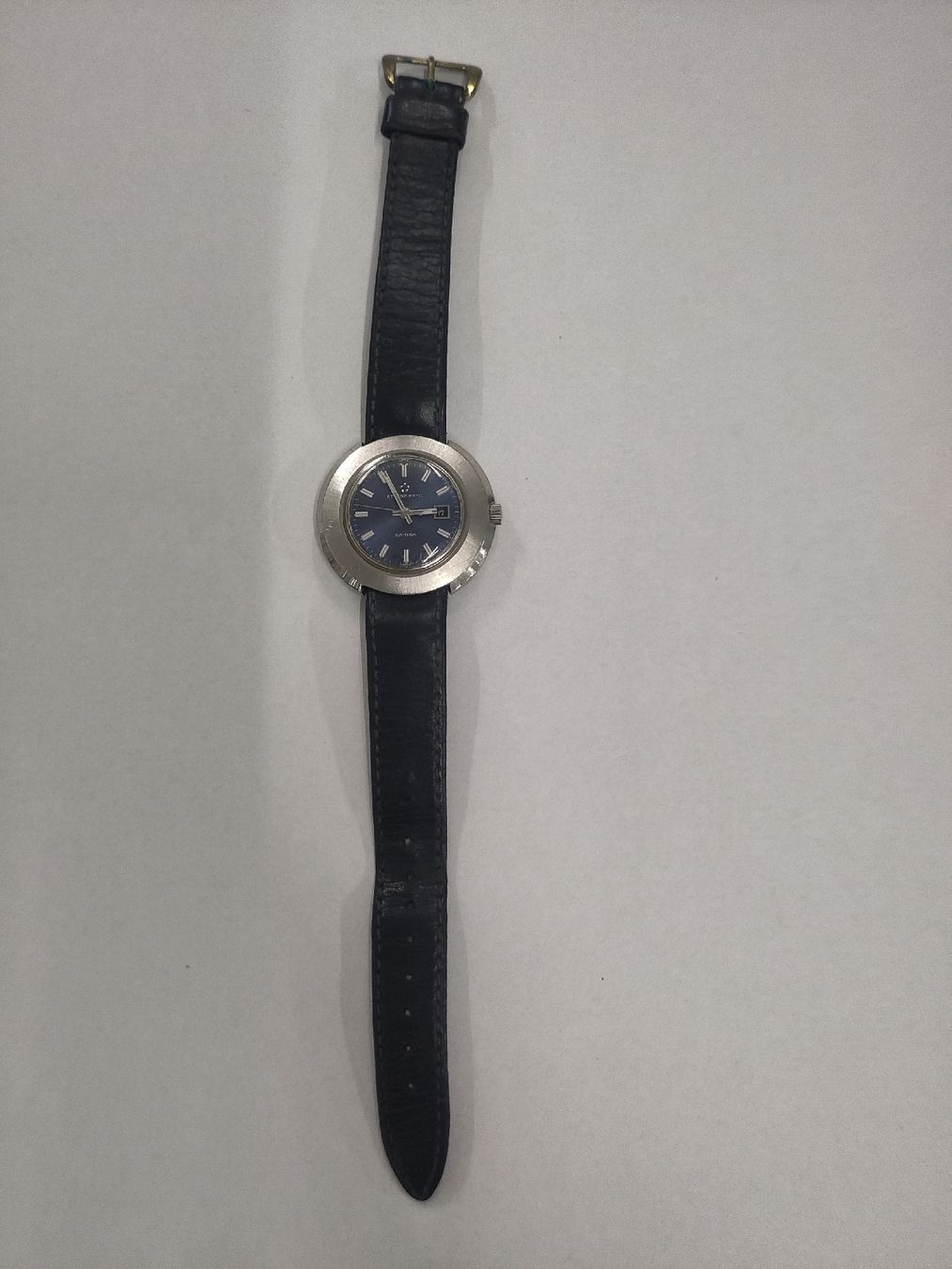 Eterna Orologi: Eterna-Matic Samida  Automatik Uhr – Usato da Pratteln venduto da Cartonsducoeur_bl 1