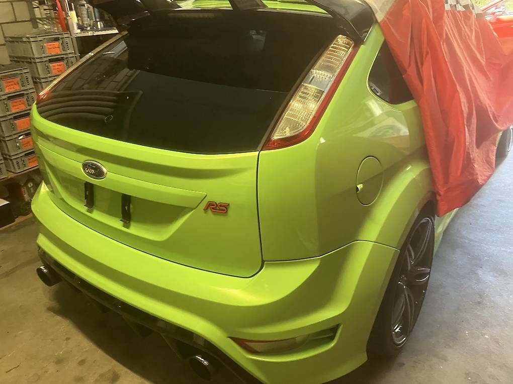 Automobili: Ford Focus RS MK2 – Usato da Rüthi (Rheintal) venduto da Josiffert0 3