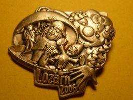 LUZERN 2006 SILBER