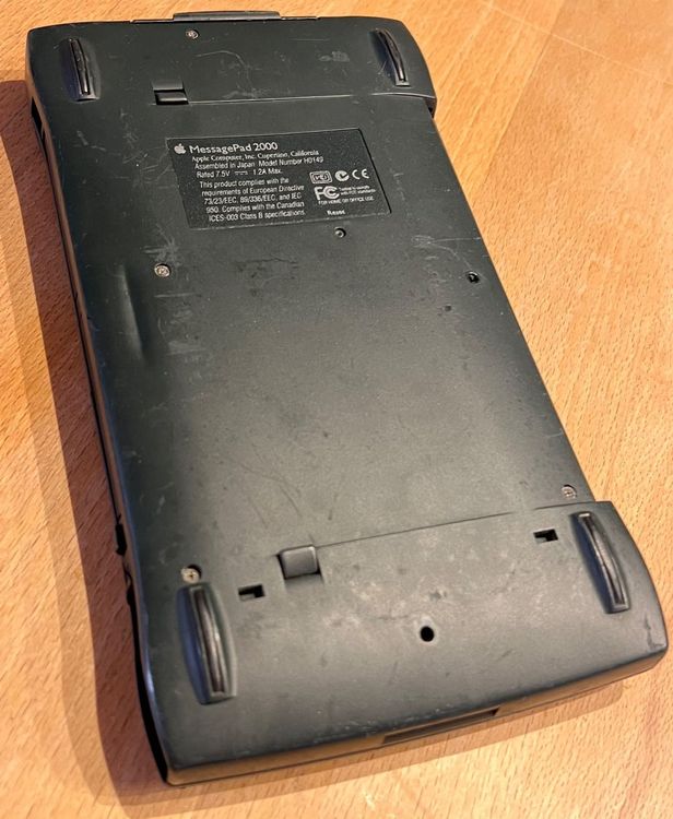 Sammlerstück, Apple Newton Message Pad 2000 Kaufen auf Ricardo