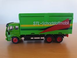 Siku 2617 Mercedes LKW Schadstoffmobil