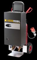 ASOSmobil 21e PLUS mobile Heizzentrale