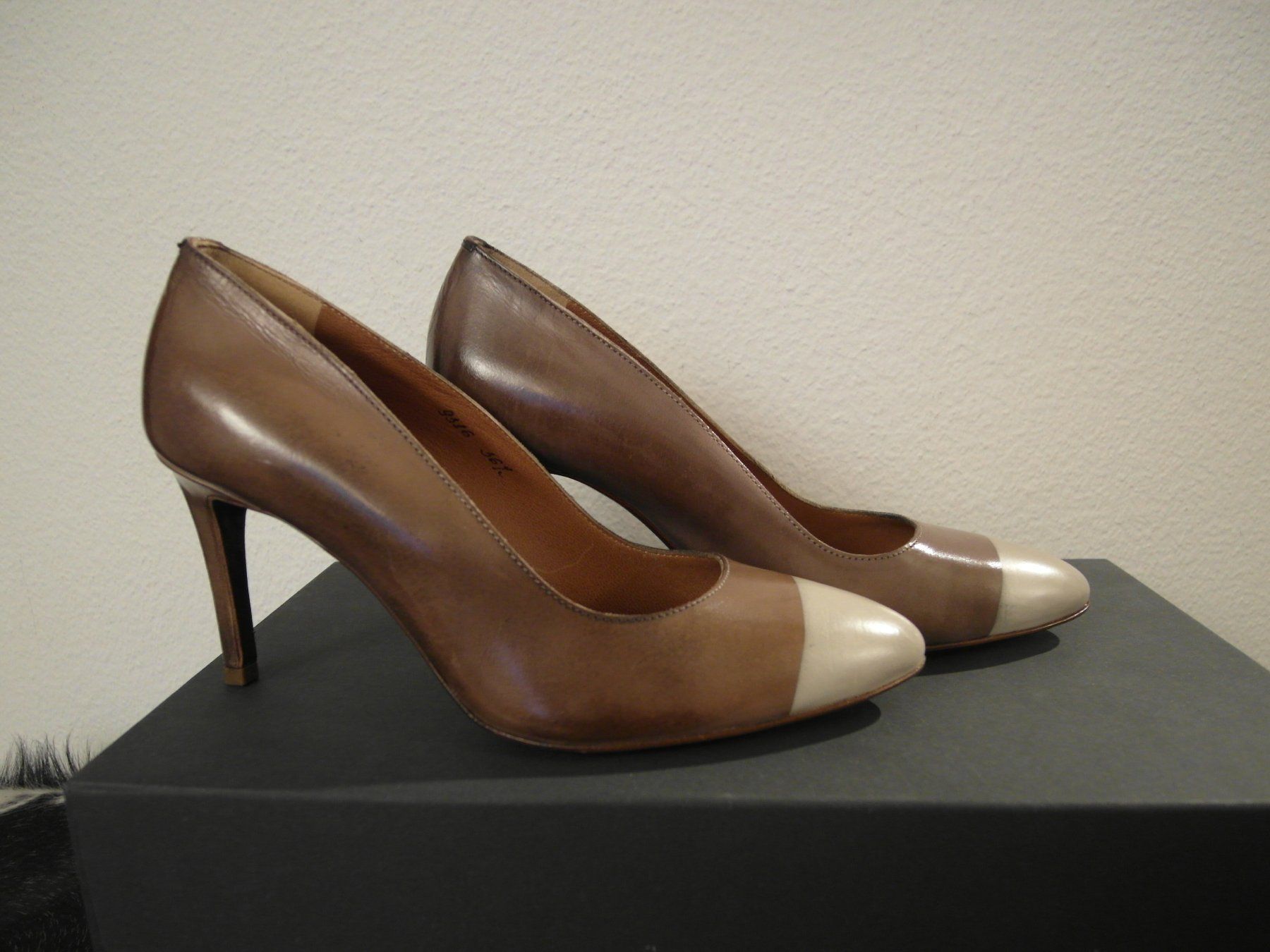 Scarpe da donna: Silvano Sassetti Pumps 36 1/2 – Nuovo e nell'imballaggio originale da Luzern venduto da schuhparadies159