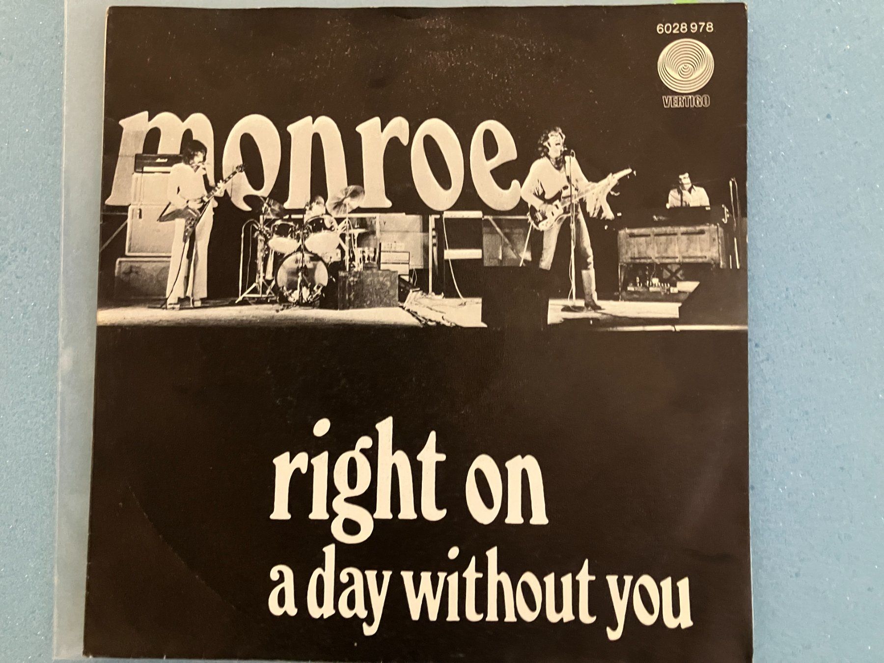 Dischi in vinile: Monroe – Usato da Aarwangen venduto da Jukebox3