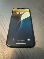 Smartphone Apple iPhone XR noir état d'occasion