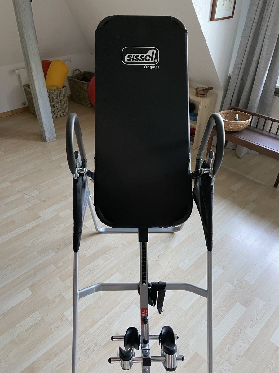 Hometrainer: Reverse Table Sissel – Gebraucht aus Zürich von ralphschenk 1