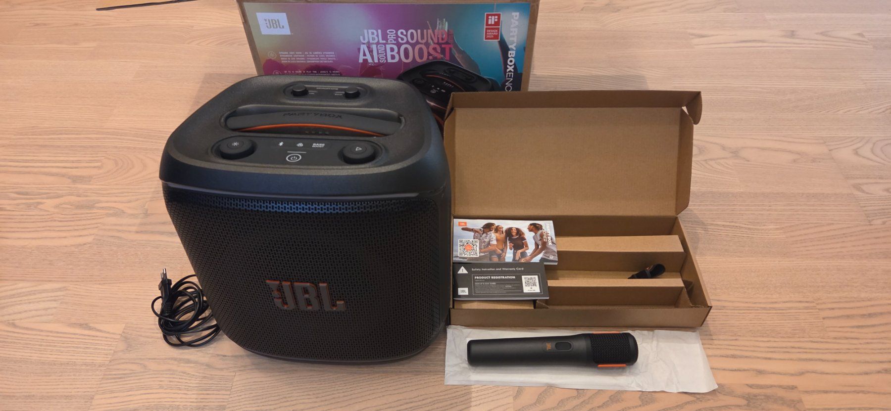 JBL Casse acustiche: JBL PARTYBOX ENCORE 2 – Nuovo (secondo la descrizione) da Eschlikon TG venduto da davidt8883